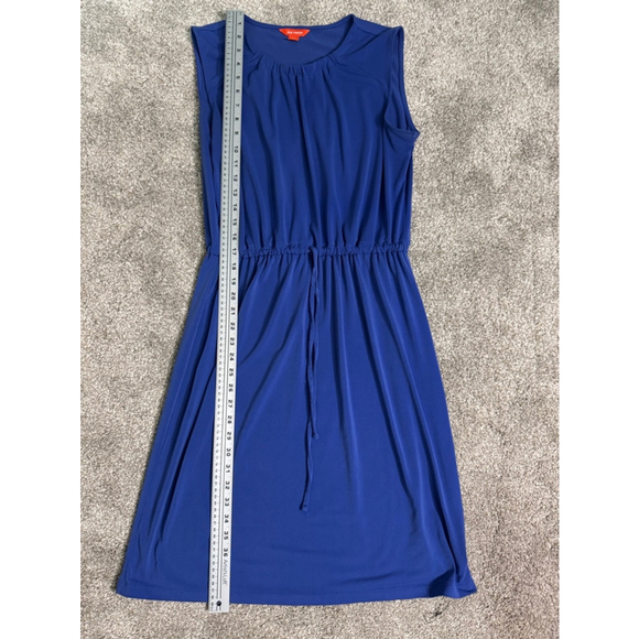 Women's Joe Fresh Dress Size M Blue - Picture 6 of 10